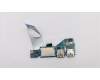 Lenovo 5C50S24890 CARDPOP Power BOARD C 81ND W/FFC
