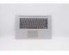 Lenovo 5CB0R12385 COVER UpperCase L 81EV W/KB PG FP BL BE