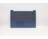 Lenovo 5CB0R16577 COVER UpCaseASM W/KB L81DC LBU BUL