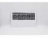 Lenovo 5CB0R46781 COVER UpCaASMW/KB L81FK BW BL NORDIC