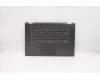 Lenovo 5CB0S17630 COVER UpperCase C81N5BLK NFPBLKB BEL