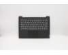 Lenovo 5CB0S18514 COVER Upper Case C81N7 OB BLKB_BEL
