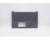 Lenovo COVER Upper Case ASM_US INTE Q82AA GY for Lenovo Yoga Slim 7-15IIL05 (82AA)