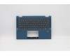Lenovo 5CB0Y85637 COVER Upper Case ASM_BE BL FP W81X1LT