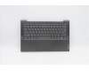 Lenovo 5CB0Y88762 COVER Upper C81YH AL_BLK FP BLKB_BEL