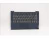 Lenovo 5CB1B66110 COVER UpperCase_RUS C82FE PLBUW NFPBL