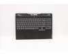 Lenovo 5CB1C93693 COVER Upper Case ASM_RUS L82K8 BK