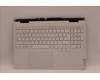 Lenovo 5CB1H38849 COVER Upper Case ASM_SPA C 82S9 WHT