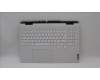Lenovo 5CB1J41950 COVER Upper Case ASM_SPA C 82SB WHT