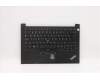 Lenovo 5M10Z54614 MECH_ASM KBD DEN(Pri) Pat FPR UK BK