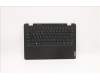 Lenovo 5M11C86295 MECH_ASM KB UKE w/PT C BK(W/DFKB)