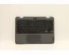 Lenovo 5M11C94723 MECH_ASM FRU Cc WIFI_WFC w/TP&NBLKB_ARA