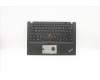 Lenovo MECH_ASM Ccov,TC,BLKBD,FPR,BK,LTN for Lenovo ThinkPad T490 (20N2/20N3)