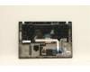 Lenovo MECH_ASM Ccov,HBW,NBLKBD,FPR,BK,LTN for Lenovo ThinkPad T490 (20N2/20N3)