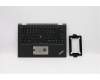 Lenovo MECH_ASM WL CCover+KOR ASM,BK<LTN> for Lenovo ThinkPad X390 Yoga (20NN)