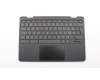 Lenovo 5CB0Q94002 COVER Upper Case B 81H0 W/KB NOD