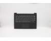 Lenovo 5CB0S72850 COVER Upper Case ASM_UK B 81JW Grey
