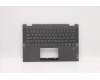 Lenovo 5CB1C48277 COVER Upper Case ASM_HB W 82HU FB GY