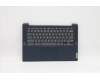 Lenovo 5CB1C92833 COVER Upper Case ASM_EURO ENG H 82KN AB