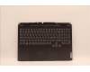 Lenovo 5CB1H89865 COVER UpperCaseASM_NORDIC C82S9 E3 BLA