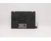 Lenovo MECH_ASM GRP,KBD,BZL,RUS,WL,BK,CHY for Lenovo ThinkPad X1 Nano Gen 1 (20UN/20UQ)
