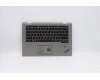Lenovo MECH_ASM Ccover,SLV,KBD US,CBL,DFN-ZS for Lenovo ThinkPad X1 Yoga 3rd Gen (20LD/20LE/20LF/20LG)