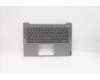 Lenovo COVER UpperCase C81NDGRY FP W/BLKB FRE for Lenovo IdeaPad S540-14API (81NH)