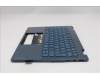 Lenovo COVER UpASSY GER H 83JR NFP TT PS for Lenovo Yoga 7 2-in-1 14AKP10 (83JR)