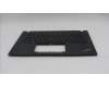 Lenovo 5M11G27251 MECH_ASM KBD C-Cov HBW BKLT Sunrex BK