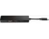4WX89AA HP Elite USB-C Hub