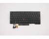 Lenovo NB_KYB FRU COMO FL,SRX,KB-BL,BK,ARA for Lenovo ThinkPad P43s (20RH/20RJ)