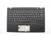 Lenovo MECH_ASM GRP_KBD_Bzl_FR,FPR,BK,SUN for Lenovo ThinkPad X1 Carbon 6th Gen (20KH/20KG)
