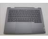 Lenovo 5CB1P00575 COVER Upper Case ASM_EURO ENG W21MX LGBL