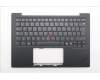 Lenovo 5M11S09532 MECH_ASM BL KB BK BEL CHY