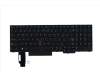 Lenovo NB_KYB FRU COMO NM,LTN,KB,BK,ARA for Lenovo ThinkPad P53s (20N6/20N7)