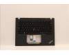 Lenovo MECH_ASM KBD Cc SPA BKLT(CHY) UK WWBK for Lenovo ThinkPad T14s G3 (21CQ/21CR)
