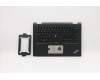 Lenovo MECH_ASM WW C-Cvr+EURO ENG KB ASM,LTN for Lenovo ThinkPad X13 Yoga (20SY/20SX)