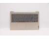 Lenovo COVER UpperCaseASM_EURO ENGL82H8NFPSDBL for Lenovo IdeaPad 3-15ADA6 (82KR)