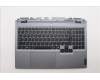 Lenovo COVER Upper Case ASM_POR C 83DX RGB for Lenovo LOQ 15i 15IRX9 Gen 9 (83DV/83KH)