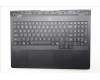 Lenovo COVER Upper Case ASM_ENG L 83LT EB BL WH for Lenovo Legion Pro 5 16ADR10 (83LT)