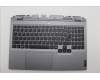 Lenovo COVER UpperCase ASM_EURO ENG C 83DX RGB for Lenovo LOQ 15i 15IRX9 Gen 9 (83DV/83KH)