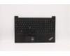 Lenovo MECH_ASM KB POR BKLT(P)UK BK for Lenovo ThinkPad E15 Gen 2 (20TD/20TE)
