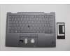 Lenovo MECH_ASM BL KB GY FPR SPA CHY for Lenovo ThinkPad X1 Yoga 8th Gen (21HQ/21HR)