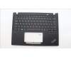 Lenovo MECH_ASM BL KB BK MG SPA LTN for Lenovo ThinkPad X13 Gen 4 (21EX/21EY)