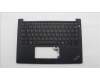 Lenovo MECH_ASM FRU KB HBW BL(TRI)US Bk for Lenovo ThinkPad E14 Gen 6 (21M7/21M8)
