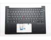 Lenovo MECH_ASM FRU KBD W/C ENG BL(CHY)US BK for Lenovo ThinkPad E14 (21U2)