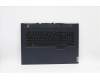 Lenovo COVER Upper Case ASM_USA ENGL82JYPHABU for Lenovo Legion 5-17ACH6H (82JY)