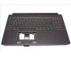 Acer COVER.UPPER.BLACK.W/KB.GERMAN.BL for Acer Predator Triton 300 (PT315-52)