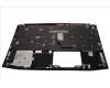 Acer COVER.UPPER.BLACK.W/KB.US-INT.BL.FOR.1050 for Acer Predator Helios 300 (PH315-51)