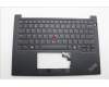 Lenovo MECH_ASM FRU KB ENG BL(SRX)US Bk for Lenovo ThinkPad E14 Gen 6 (21M7/21M8)